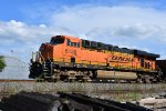 BNSF 6188 Roster shot